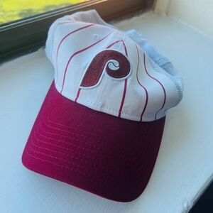 Philadelphia Phillies Baseball Women’s 9Twenty Hat Cap New Era Adjustable